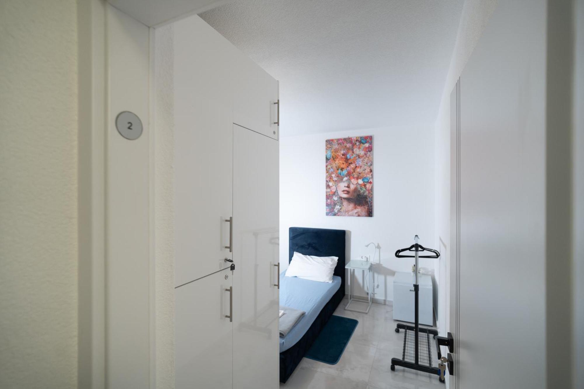 Cityheart-Rooms Zára Kültér fotó
